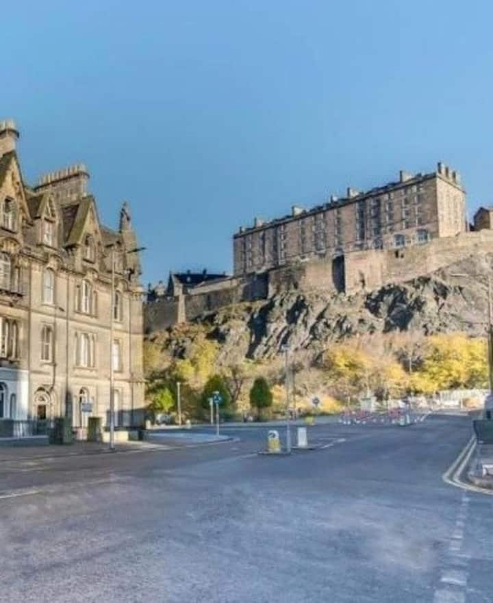 Appartement Castle Terrace 1 Bed Looking Onto Castle - Sleeps Upto 4 *